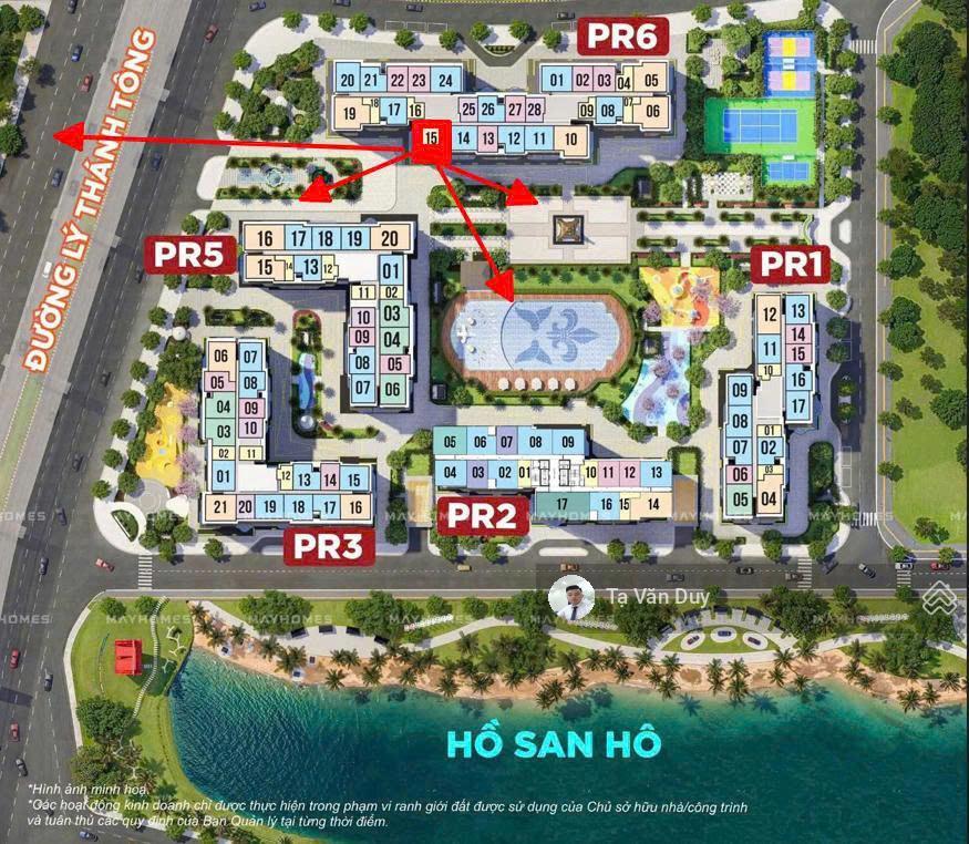 Ngon bổ rẻ 3pn góc view hồ đẹp nhất khu paris vinhomes ocean park giá chỉ 55tr/m2