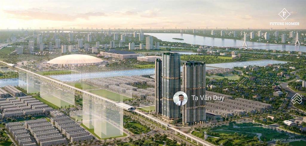 99tr/m2 ngon bổ rẻ 1pn hạng sang đầu tư chắc thắng skyline lumiere prime hills cổ loa