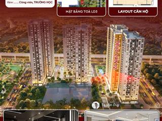 Căn 3pn góc đông nam đẹp nhất vinhomes ocean park  view thoáng  gần ga tàu điện metro