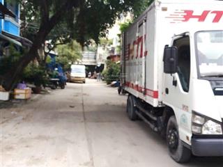 Nhà sd 162m2, 2 mặt tiền hẻm trước sau, an lạc, bình tân