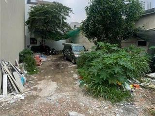 Đất thổ cư đường xe tải lâm hoành, an lạc, bình tân