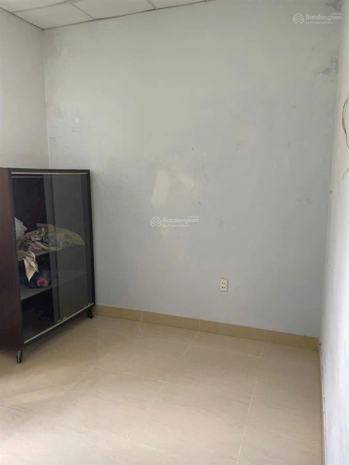 Nhà 4x12m, 3 tầng cư xá phú bình, quận 11