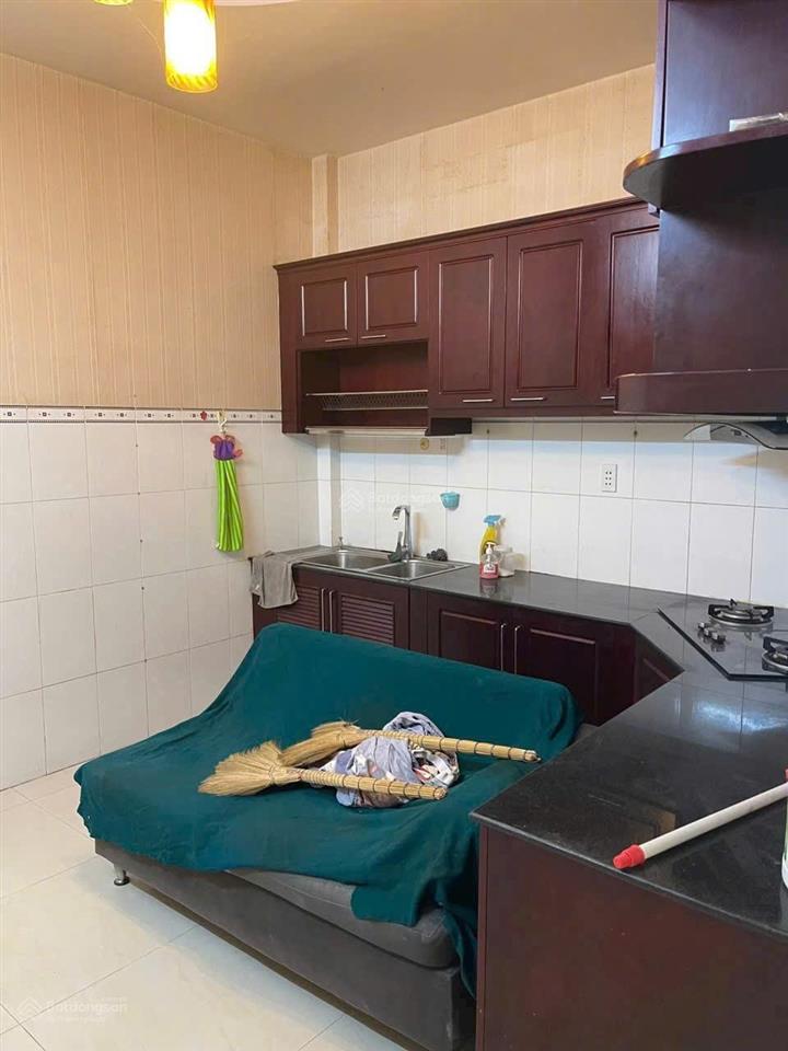 Nhà 4x12m, 3 tầng cư xá phú bình, quận 11