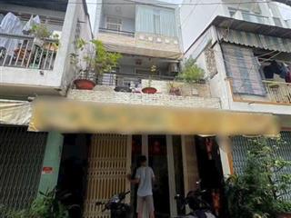 Nhà 4x12m, 3 tầng cư xá phú bình, quận 11