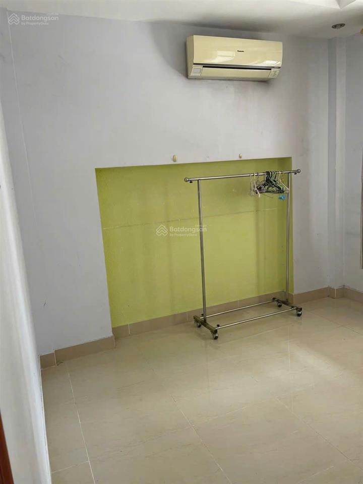 Nhà 4x12m, 3 tầng cư xá phú bình, quận 11