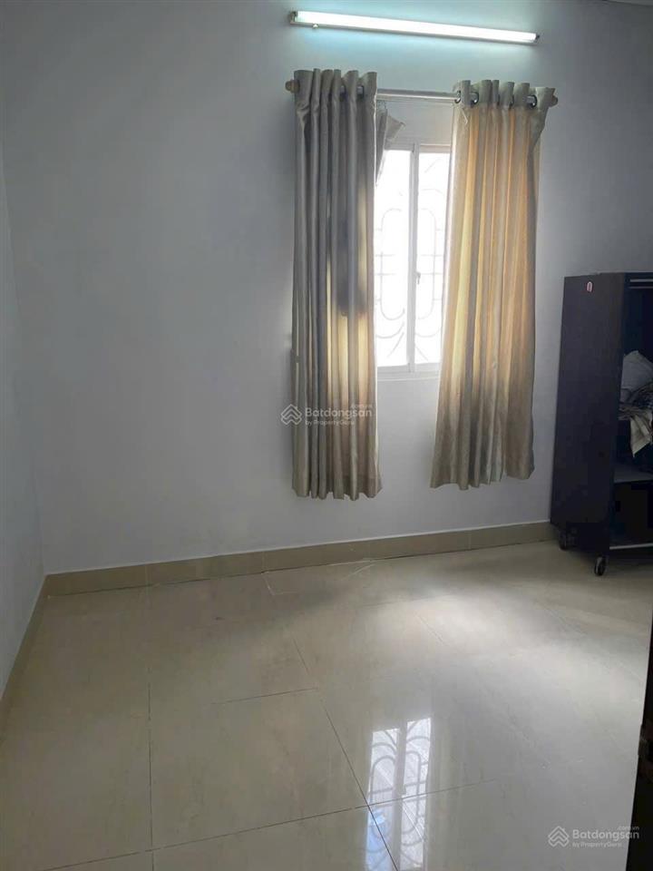 Nhà 4x12m, 3 tầng cư xá phú bình, quận 11