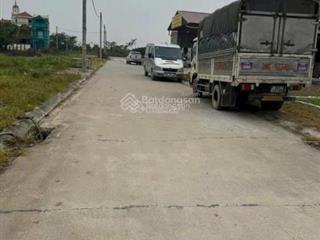 Bán đất thái nội, việt yên, yên mỹ, hưng yên sẵn sổ đỏ sang tên luôn