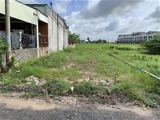 Bán đất đường bụi tre 1 giáp cạnh dự án vin green city