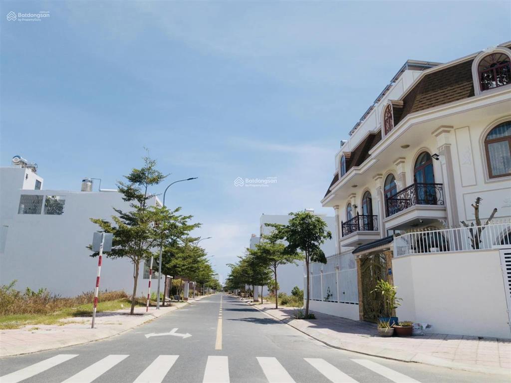 Bán lô đất đường số 8 mipeco  90m2  sổ hồng cá nhân