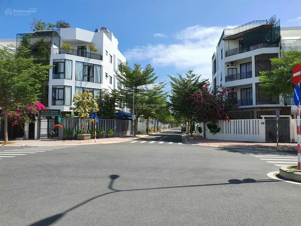 Bán lô đất đường số 4 kđt mipeco thông ra trần phú