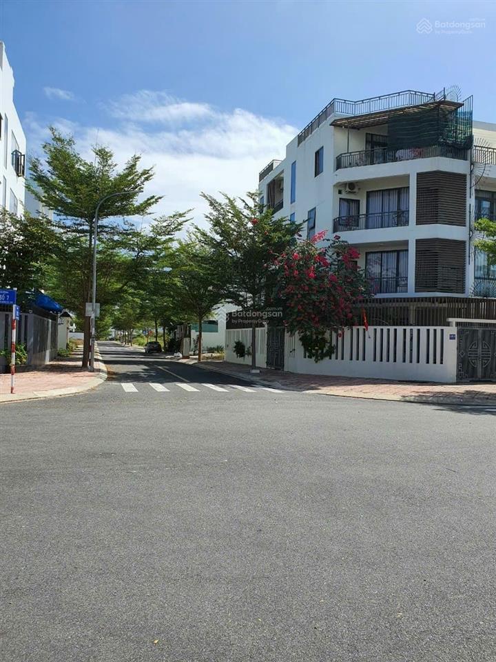 Bán lô đất đường số 4 kđt mipeco thông ra trần phú