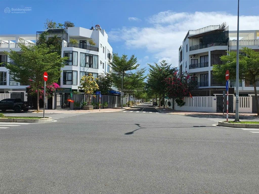 Bán lô đất đường số 4 kđt mipeco thông ra trần phú