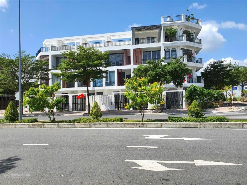 Bán lô đất đường số 4 kđt mipeco thông ra trần phú