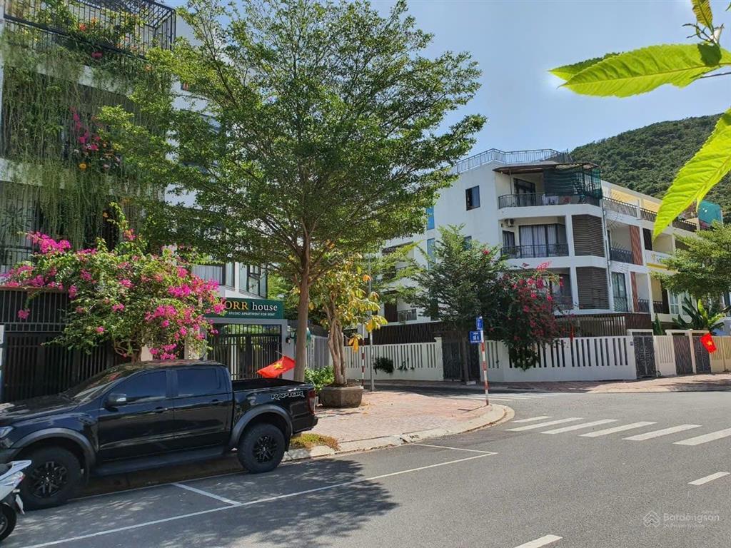 Bán lô đất đường số 4 kđt mipeco thông ra trần phú