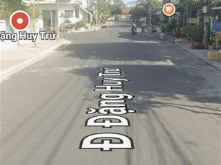 Bán nhà mặt tiền đường đặng huy trứ gần biển nha trang