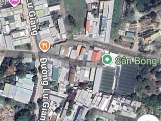 Bán lô đất cực rẻ hẻm lư giang. gần ngã ba phước đồng, gần chợ