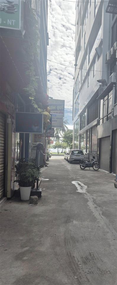 Bán đất vàng xây khách sạn trung tâm du lịch nha trang