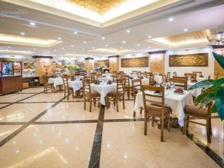 Khách sạn phố cổ ba đình, 210m2mt8m11t57p chuẩn 4*, 165 tỷ