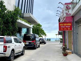 Đất view hướng biển hẻm đường dương hiến quyền 138m2 ngang 6m giá 70tr/m2.  0978 079 ***