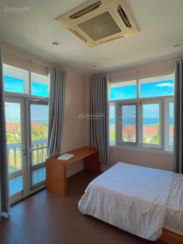 Bán biệt thự sealink 4 phòng ngủ view biển như hình