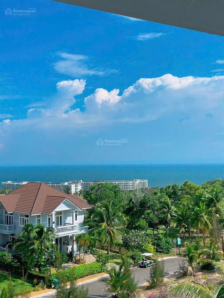 Bán biệt thự sealink 4 phòng ngủ view biển như hình