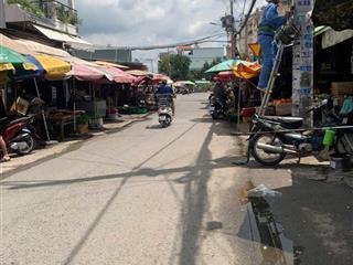 Bán nhà mặt tiền chợ tân chánh hiệp 3, quận 12