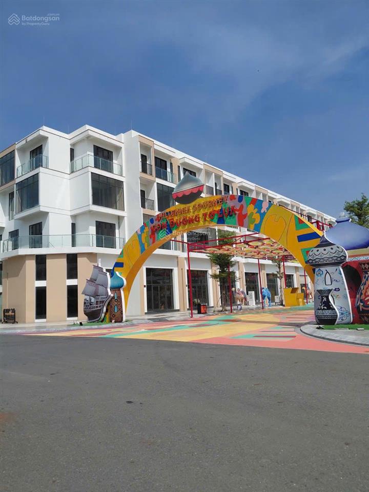 Bán nhà phố t&t millennia city long hậu, 5,5 tỷ, 90m2, 3pn, 4wc, uy tín giá cực chất