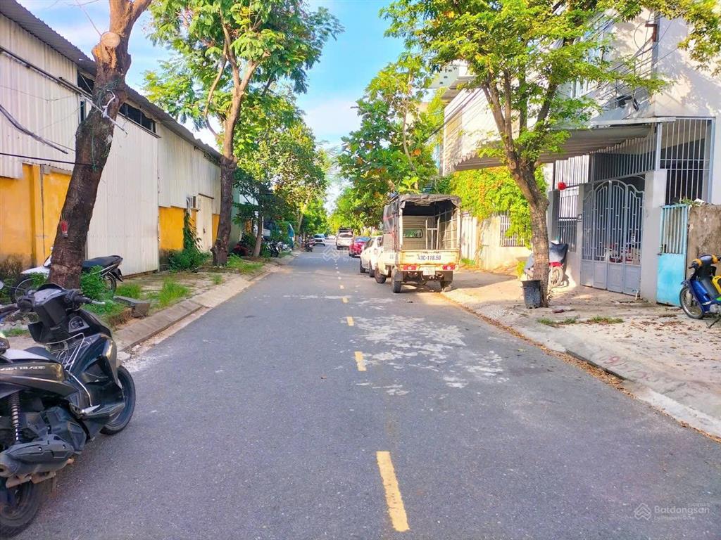 Cần bán lô đất mặt tiền đặng phúc thông, thanh khê 85m2 đường 5,5m hải trần