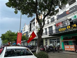 Cho thuê shophouse nguyễn sinh sắc, liên chiểu  đã hoàn thiện, full nội thất, có thang máy
