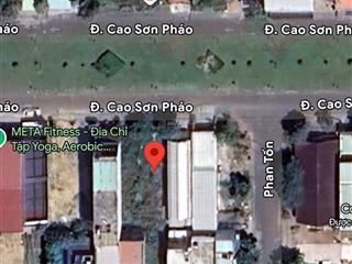 Bán đất cao sơn pháo, 3,1 tỷ, 168m2, phường vĩnh điện, điện bàn, quảng nam, hot!