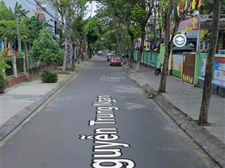 Bán nhà mặt phố 125m2 tại nguyễn trung ngạn, khuê trung, cẩm lệ, đà nẵng, 6,8 tỷ