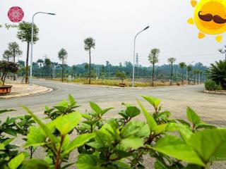 Gđ cần bán đất nền dự án kđt the spring town xuân mai 0971 968 ***