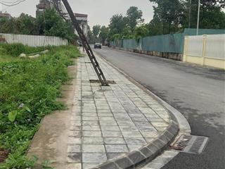 Đất sổ đỏ 50 năm 257m2 mặt đường nhựa 12m