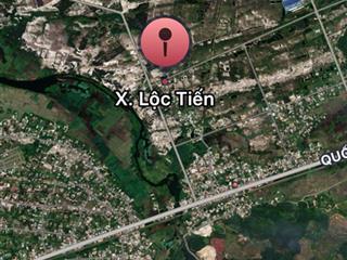 Bán gấp đất nền lộc tiến, 10,3 triệu/m2, 220m2, phú lộc, thừa thiên huế