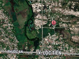 Đất nền lộc tiến, 11 triệu/m2, 300m2, thừa thiên huế