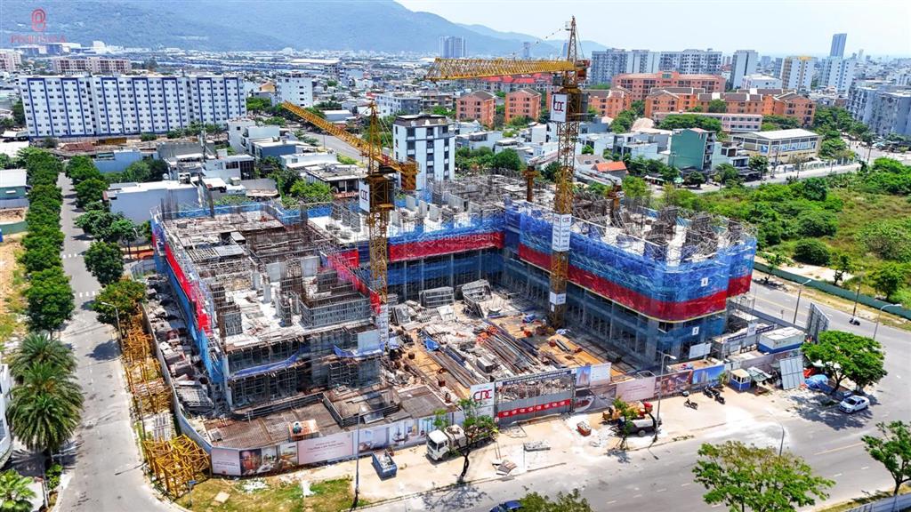 Peninsula da nang  top list 10 căn hộ sông hàn view pháo hoa, mở bán giỏ hàng tầng đẹp nhất từ cđt