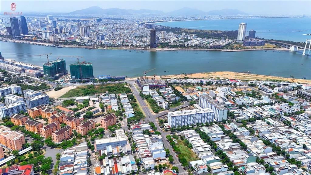 Peninsula da nang  top list 10 căn hộ sông hàn view pháo hoa, mở bán giỏ hàng tầng đẹp nhất từ cđt