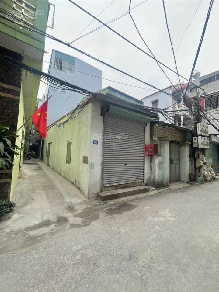 Bán đất lô góc 41m2 trung tâm kẻ tạnh, giang biên, ô tô vào tận cửa
