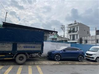 Cần bán gấp lô đất mặ tiền đường an phú đông, p. an phú đông, q12