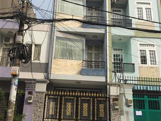 Nhà mới mt đường số 7a, sát công viên, 4 x 20m, 3.5 tấm, giá 12 tỷ. khu tên lửa sát đường số 7