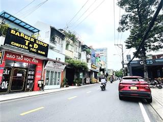 Hot  giá tốt ngang 6.1m nhà mặt tiền đường chương dương thu nhập sẵn 32tr/tháng