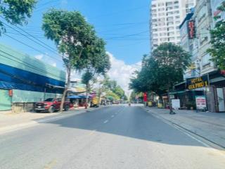 Hàng ngộp  đất mặt tiền ngang 8m full thổ xây dựng cao tầng sát ngay phạm văn đồng