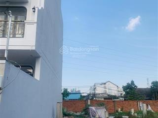 Giá tốt  lô đất full thổ đường nhựa xe hơi thông thoáng, xây dựng cao tầng gần đặng văn bi