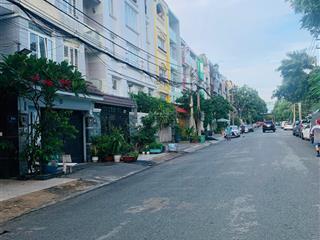 Giảm sau 1 tỷ lô đất mặt tiền full thổ xd cao tầng có hầm ngay kha vạn cân