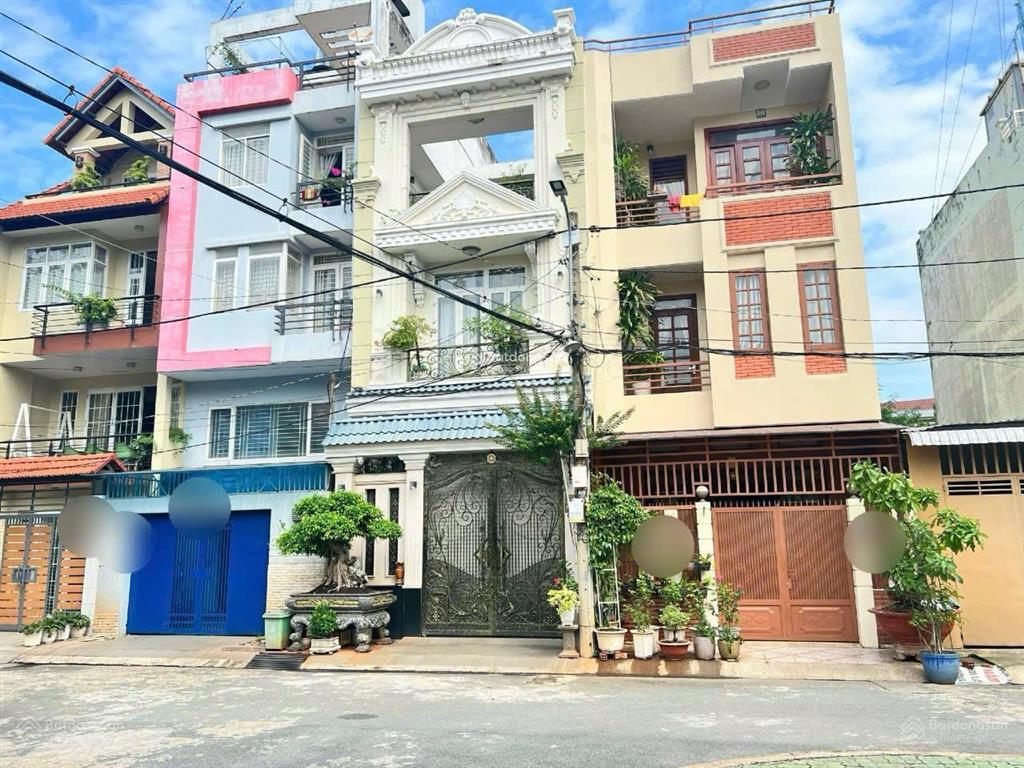 Nhà 3 tầng khu dân trí cao đường hoàng diệu 2 ra ga metro thủ đức 500m