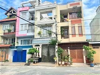 Nhà 3 tầng khu dân trí cao đường hoàng diệu 2 ra ga metro thủ đức 500m