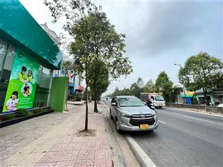Hiếm  đất ngang 8m full thổ cư mặt tiền đường ngay phạm văn đồng kd sầm uất xd cao tầng có hầm