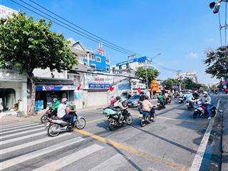Giá tốt nhà mặt tiền hầm+ 5tầng nở hậu kd sầm uất đặng văn bi ngay ga metrothu nhập 150tr/tháng
