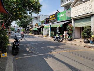 Gấp  đất mặt tiền ngang 7m xây dựng hầm+ 5 tầng gần ngay tô ngọc vân