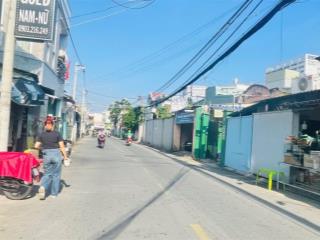 Gấp nhà góc 2 mặt tiền chương dương kha vạn cân thu nhập 22tr/tháng